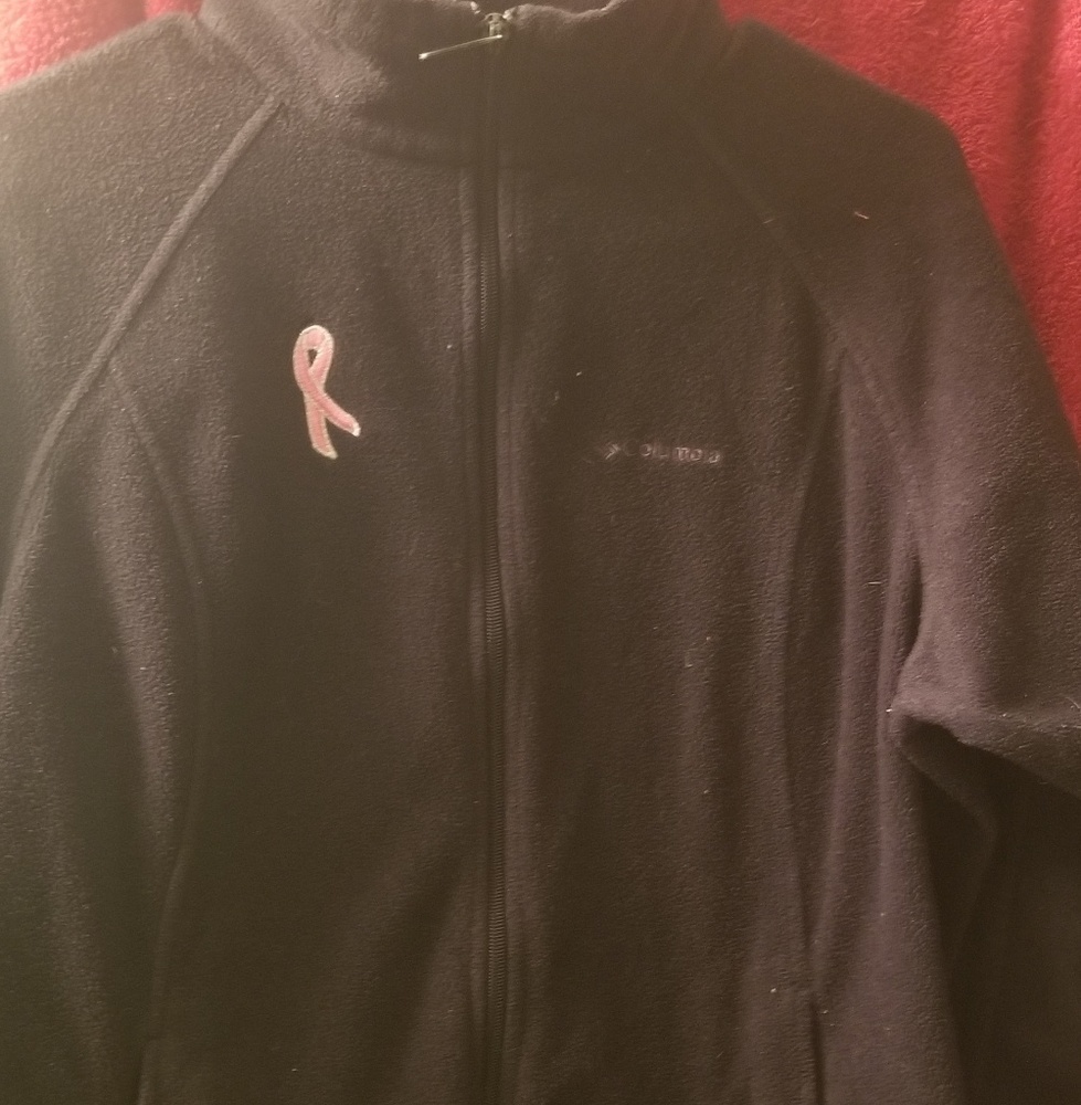 Womens Columbia fleece